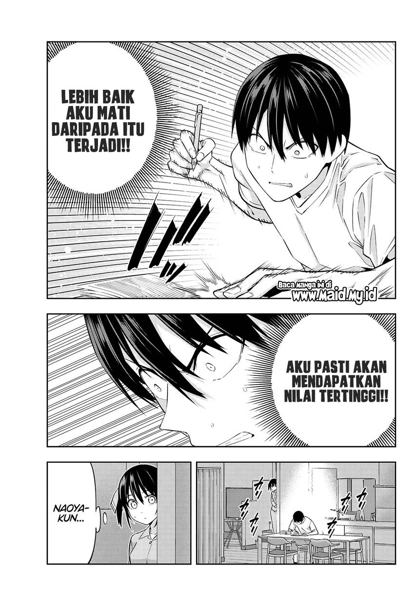 Kanojo mo Kanojo Chapter 108 Gambar 9